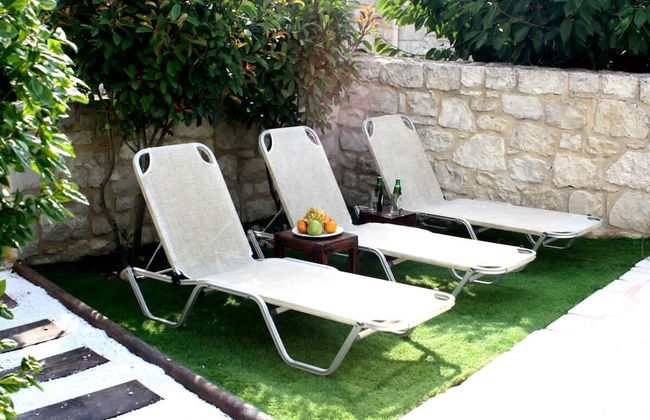 Heraklion Twins House - Private Pool Retreat - Foto 44