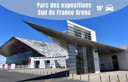 La Casita - Studio Confort avec Terrasse et Parking privé- La Grande Motte, Montpellier - Foto 31