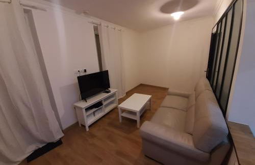 Appartement 2 pièces, proche RER, Bus et chateau - Foto 11