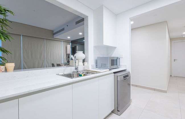 SuperHost - Urban Elegance 2BR in Asayel 2 Near Burj Al Arab - Foto 15