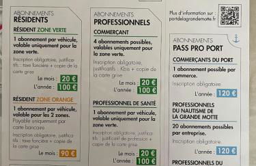 Vue panoramique pour ce grand studio en centre ville - Foto 31