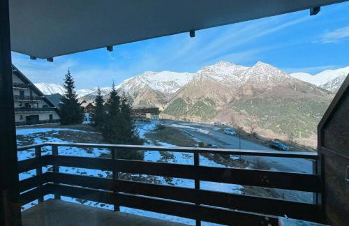 Résidence Gardette - Joli T2 centre station 6 couchages à Réallon B25 MAE-7313 - Photo 13