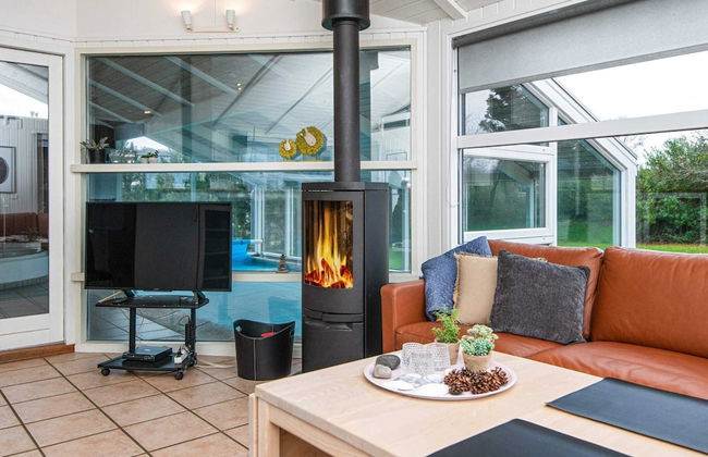 10 Person Holiday Home in Allingabro-by Traum - Foto 12