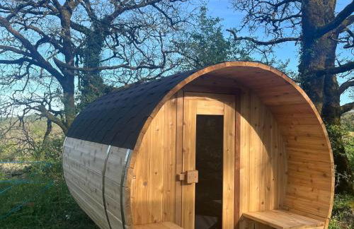 Holiday Home in Dordogne With Pool & Bubble Bath - Photo 53