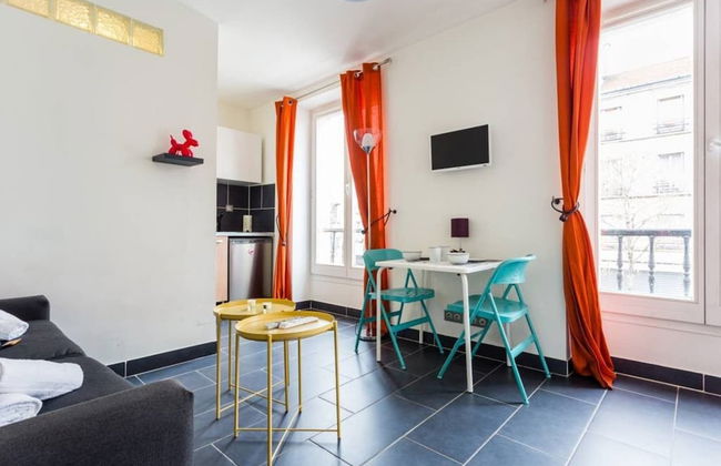 Magnificent Studio - 2P - Pantin - Foto 6