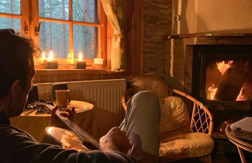 Ferienhaus Marianna am See - free Sauna, Ruderboot, Kajak & WLAN - Photo 15