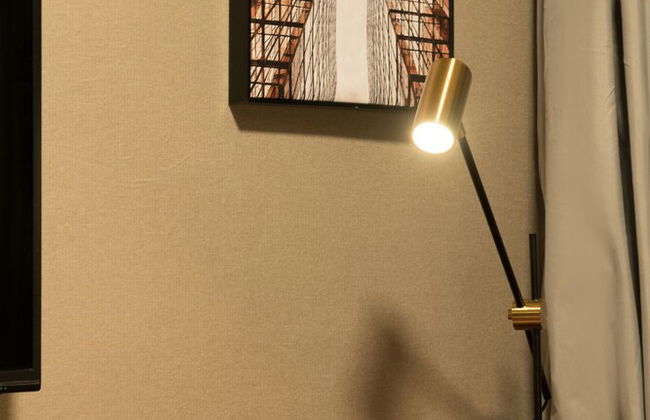 Poltton International Apartment (Foshan Zumiao Lingnan Tiandi Branch) - Foto 8