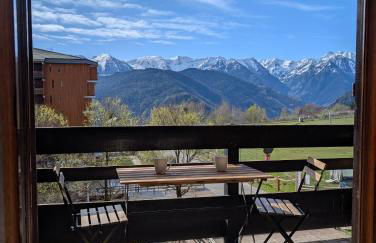 Parenthèse à Ax, Ski, randos & vue Pyrénées - Foto 1