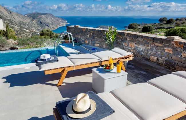 Villa Nesea Elounda with private pool - Foto 24