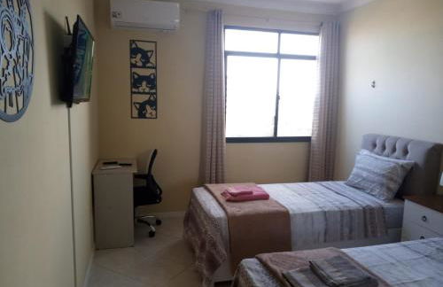 Top Ap 3 Qts, todos com Ar Cond e TV, a 3 Qd da orla Sua família sem aperto Não sofra férias, desfrute-as - Photo 15