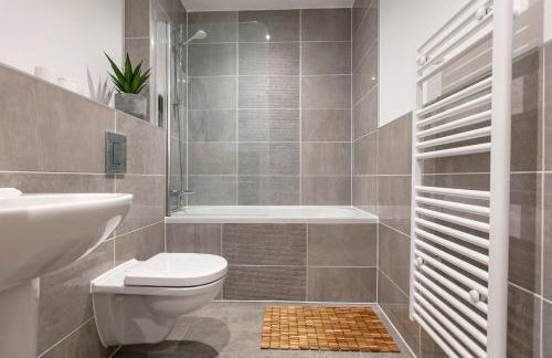 Free Parking Heart of Bristol City Stay - Foto 6