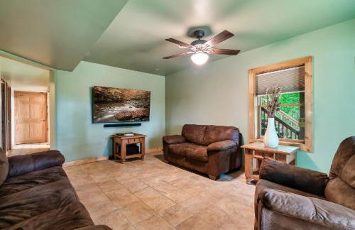 Eagles Perch Pool Cabin - Foto 42