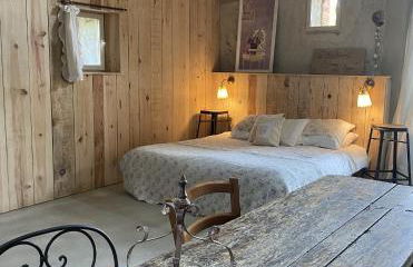 Le logis de la Grange aux Gîtes de l'Etang des Noues, - Photo 1