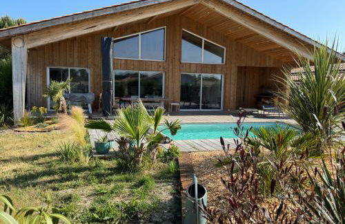 Villa Atlantis en bois - Foto 1