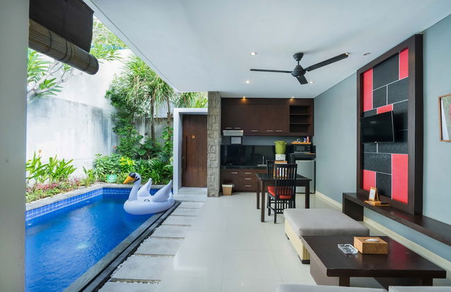 Samaja Beachside Villas - Foto 32