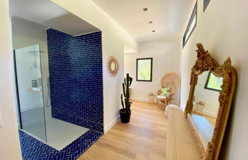 Villas de standing avec magnifique vue mer et piscines privées, Sagone - Foto 19