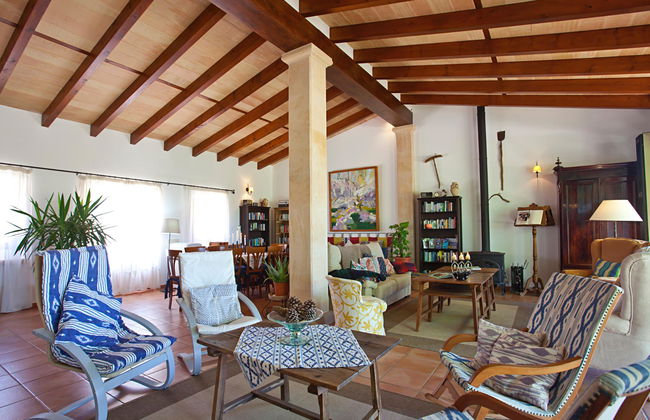 Agroturismo Mondrago -Antic Na Martina- - Foto 24