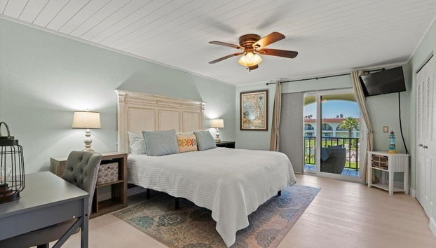 Ocean Club 37 2 Bedroom Condo by RedAwning - Foto 2, Habitación