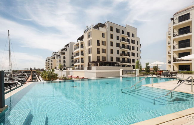 Elite LUX Holiday Homes - 1bhk Beachside Retreat at Port De La Mer Dubai - Foto 25