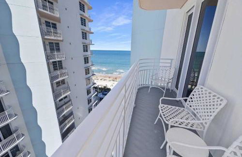 Luxury 12th Floor 2 BR Condo Direct Oceanfront Wyndham Ocean Walk Resort Daytona Beach | 1201 - Foto 30