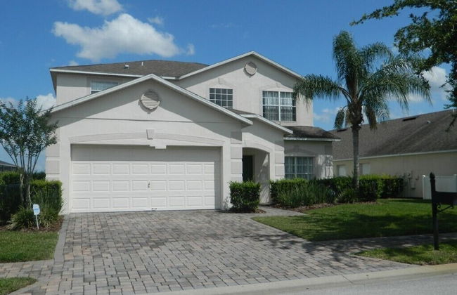 5 Bed Florida Villa - Foto 1