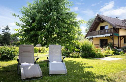 Ferienhaus Engert mit Holzofensauna - Photo 17