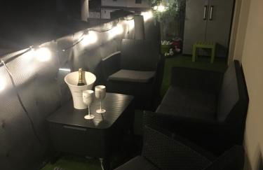 Victoria-T2-41m2-Balcon, wifi, linge, produits, ménage inclus - Foto 4