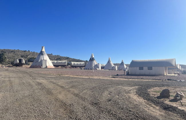 Grand Canyon Glamping Resort - Foto 32