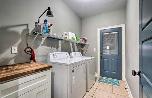 Mexico Beach Retreat with Grill and Private Pool! - Foto 21