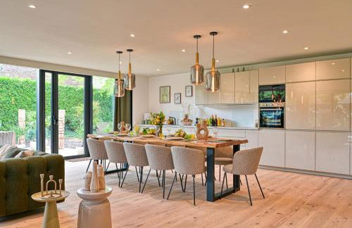 Extraordinaire Villa 5 étoiles 12 personnes 7 min Lille - Foto 9