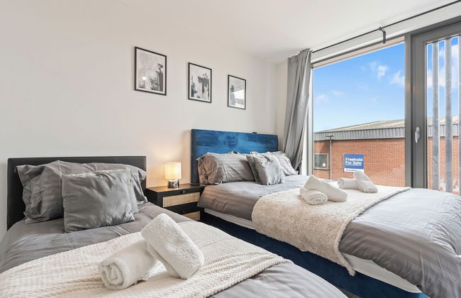 Meadow Haven 2 Bed 2 Bath, On-street Park, Netflix - Foto 4