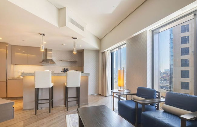 Luxury 1BR Near Dubai Frame Prime Location - Photo 5