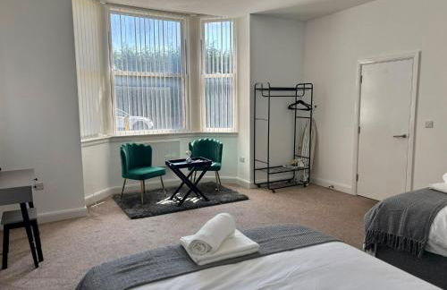 The Failsworth Collection - Stylish Apartments with Free Parking - Foto 13