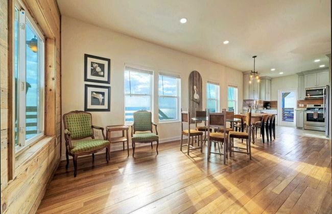 Waterfront w/ Bay Views, Shared Pool & Boat Dock Marlin Madness by Avantstay - Foto 8