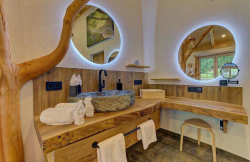 Luxus-Chalet Mühlberg - Foto 10