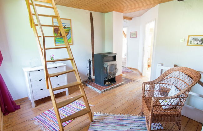 Geraumiges Ferienhaus in Hessen mit Garten - Foto 14