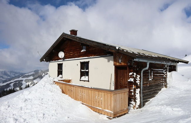 Cabin in Brixental by Ski Lift Access - Foto 31