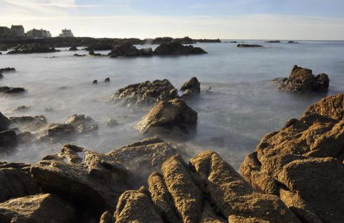 Studio à Mesquer: Plage à 200m, Balcon, Parking, Proche Commerces - FR-1-306-1243 - Foto 10