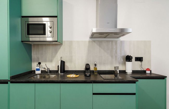 Limehome Madrid Calle de Matilde Diez - Foto 67