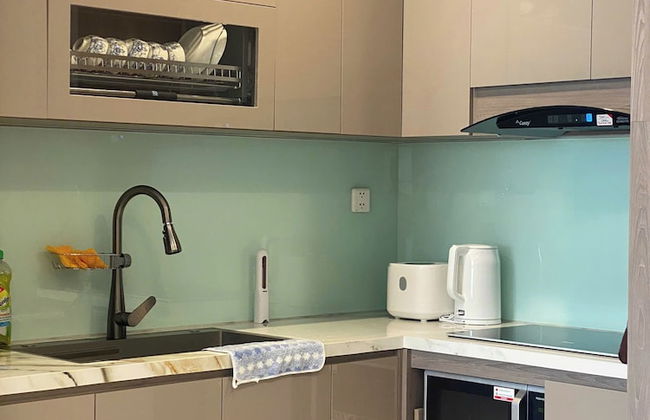 LA Nest 1bed Luxury View water Park - Foto 17