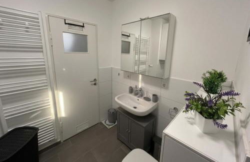 Spacious Apartment with Balcony - nearby Schlosspark - APOLONIAliving - Foto 33