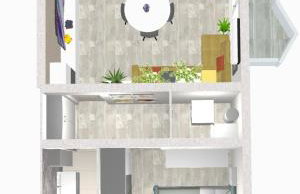 Pomodoro House - Luminoso appartamento vicino Linate, Duomo, Fabrique, Unipol Dome - Foto 31