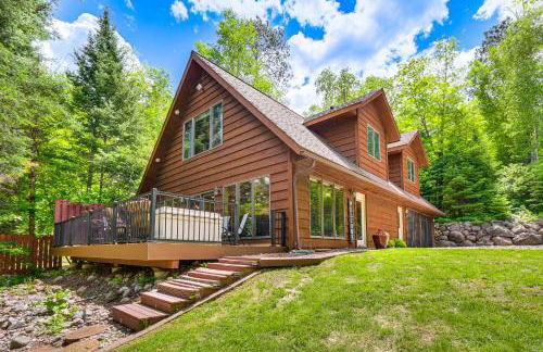 Lakefront Tower Home with Shared Dock! - Foto 27