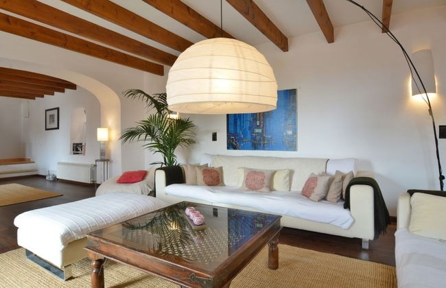 Mallorca traditional stone village house - Foto 18