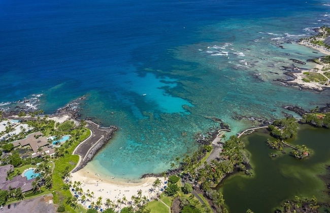 The Mauna Lani Golf S K5 3 Bedroom Condo by RedAwning - Foto 35