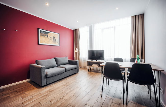 Brera Serviced Apartments München West - Foto 91