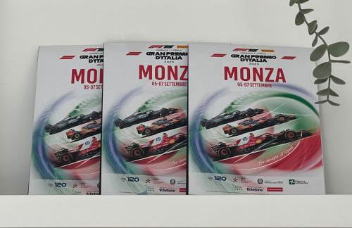 Comfortable apartment - Monza park with garage - Foto 21