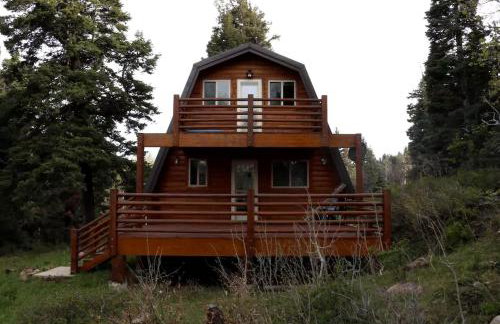 Cozy Secluded Log Cabin with Scenic Mountain Views near Park City, Utah - Foto 1