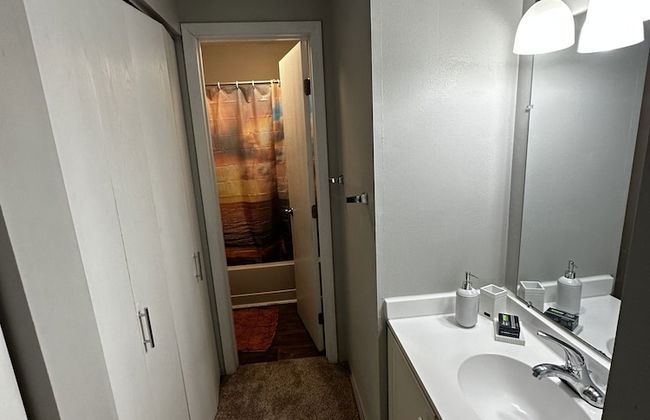 2 BR con patio por el centro comercial - Foto 62