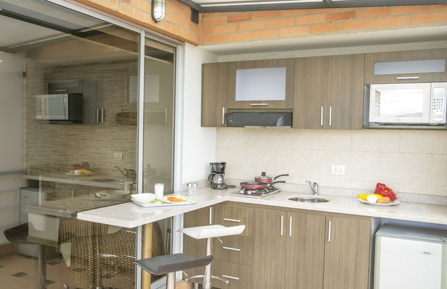 Apartamentos Regency La Feria - Photo 26